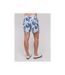Short de bain motifs GAJA-2