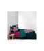 Parure de Lit 3 Pièces Indirose 260x240cm Vert-4