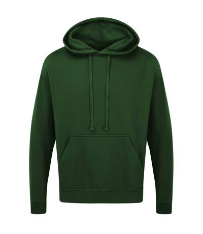 Sweat à capuche adulte vert bouteille Ultimate Everyday Apparel