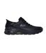Mens Max Protect Assembly Hiking Shoes Black Skechers-2