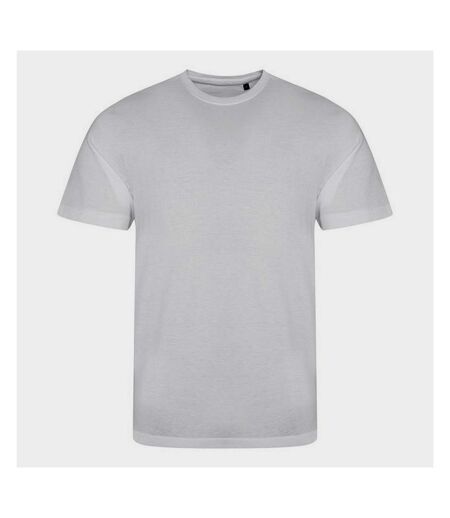 Awdis Mens Triblend T-Shirt (Solid White)