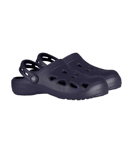 Unisex Adult Charter Clogs Navy Trespass