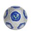 Unisex Adult Messi F50 Football 5 Silver Blue Adidas-2