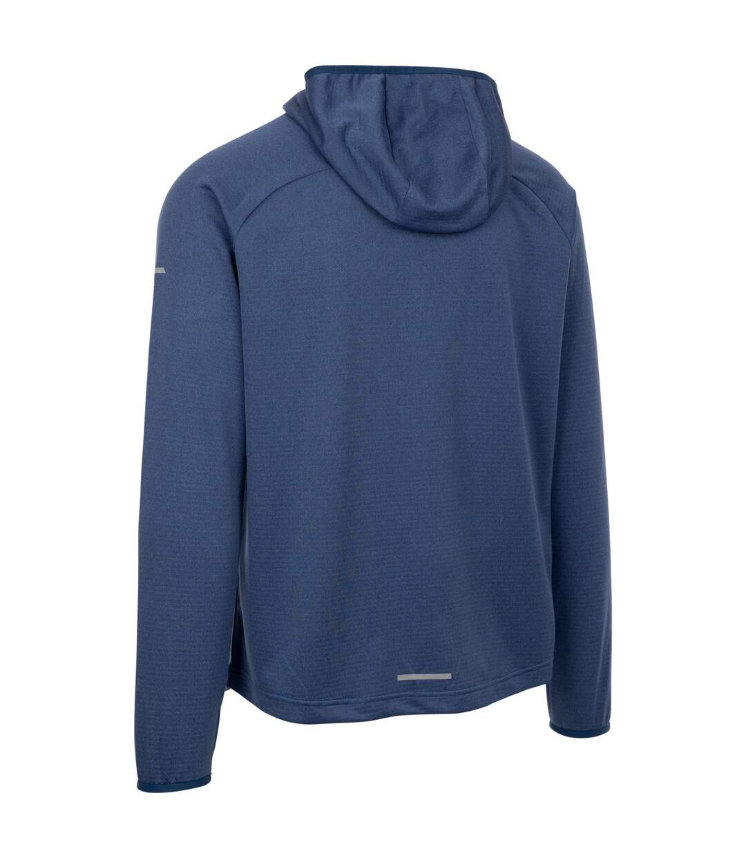 Sweat à capuche montgo homme ton indigo Trespass-2