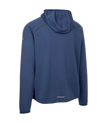 Sweat à capuche montgo homme ton indigo Trespass Trespass