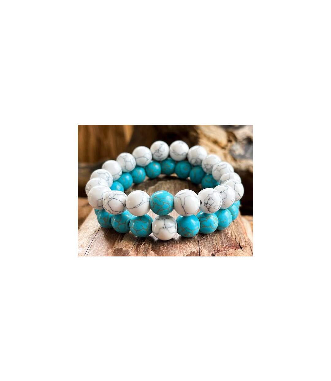 Bracelet Distance TURQUOISE-2