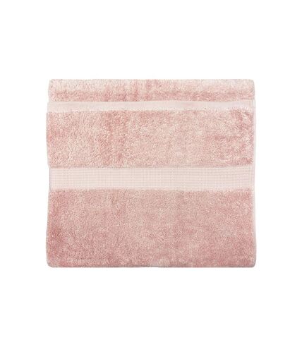 Paoletti Cleopatra Egyptian Cotton Bath Towel (Blush) - UTRV2701