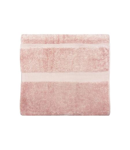 Paoletti Cleopatra Egyptian Cotton Bath Towel (Blush) - UTRV2701