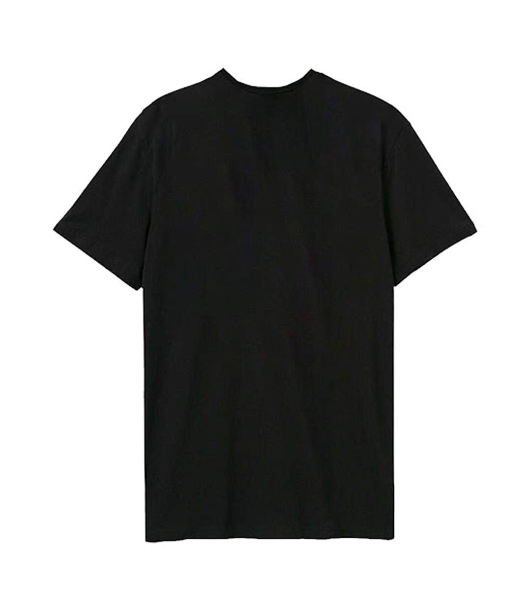 T-shirt Style Thin Lizzy Halloween Adulte Noir Amplified-2
