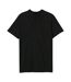 T-shirt Style Thin Lizzy Halloween Adulte Noir Amplified-2