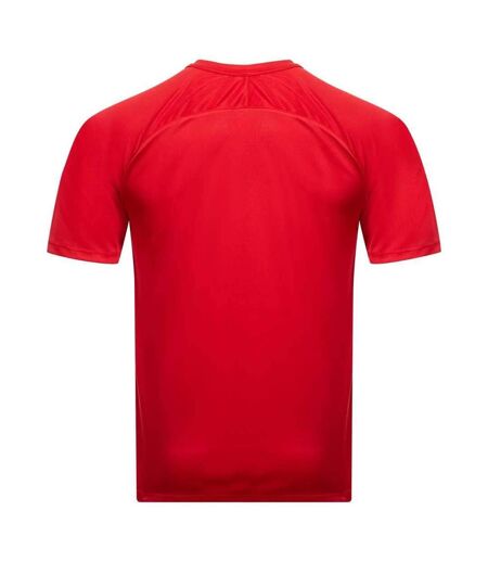T-shirt Capo Homme Rouge Givova