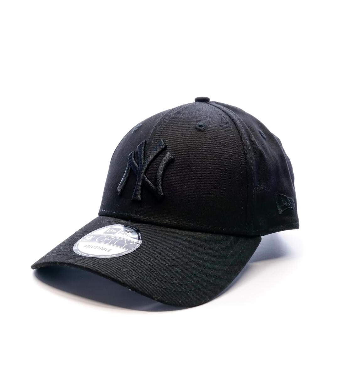 Casquette noir homme new era league 940 neyyan-1