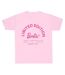 Barbie - T-shirt LIMITED EDITION - Adulte (Rose clair) - UTHE1554