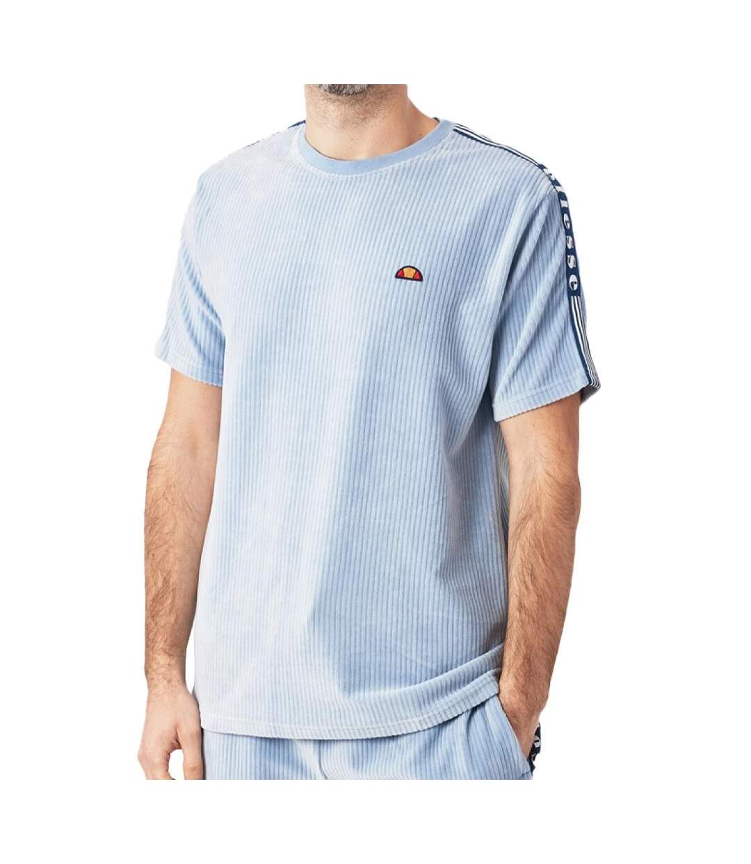 T-shirt Bleu Homme Ellesse Madori - S