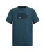 T-shirt Motif/style Bleu Nuit Fingal Homme Bleu Nuit Chiné Regatta-2