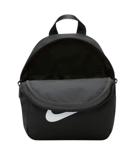 Mini Sac À Dos Futura Taille Unique Noir Nike