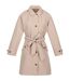 Trench Giovanna Fletcher Collection Madalyn Femme Marron Clair Regatta-2