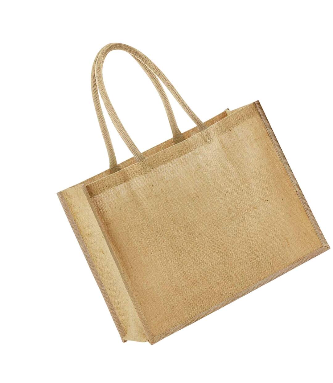 Tote Bag Classic Taille Unique Naturel Westford Mill-2