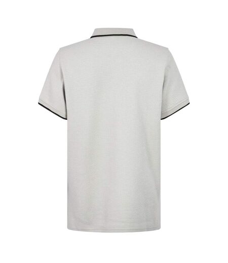 Polo Manches Courtes Homme Orange Clair Firetrap