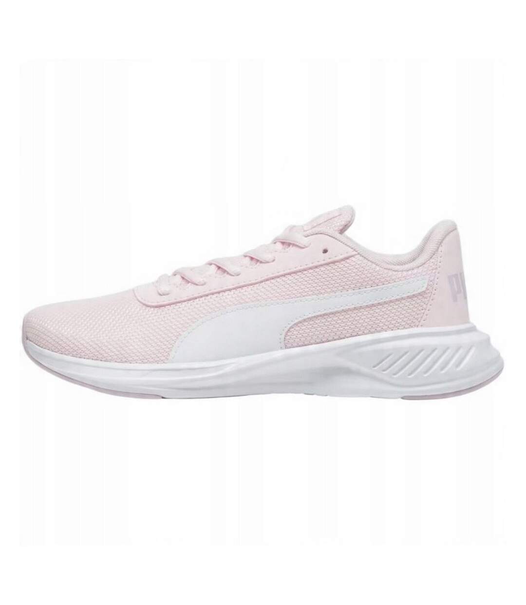 Chaussures Course À Pied Night Runner V2 Femme Blanc Rose Puma-2