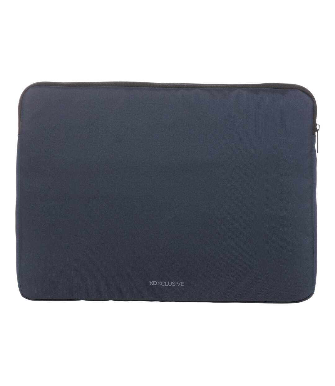 Impact aware rpet laptop sleeve one size navy XD Xclusive-2