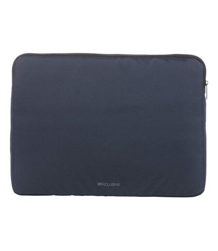 Impact aware rpet laptop sleeve one size navy XD Xclusive