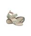 Mountain Warehouse Womens/Ladies Andros Sandals (Beige) - UTMW1063