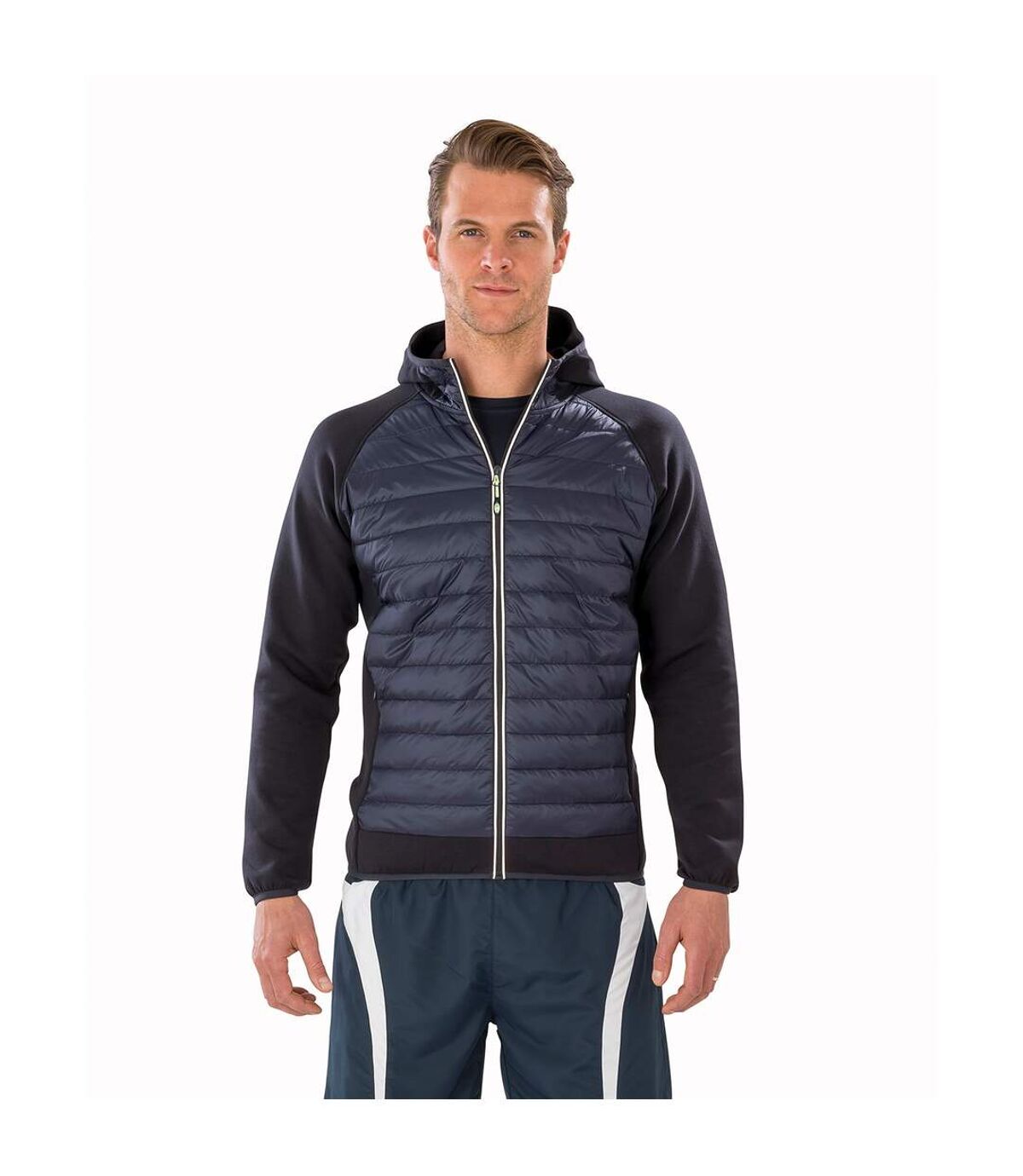 Spiro - Veste ZERO GRAVITY - Homme (Bleu marine) - UTRW7983