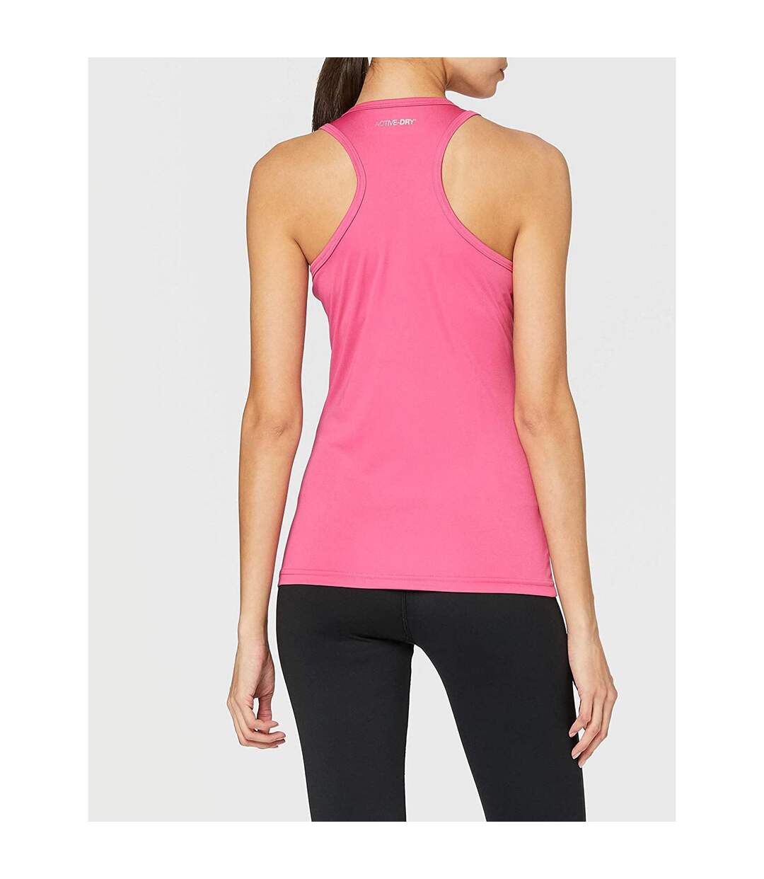 Débardeur Active Poly Femmes Rose Stedman-2