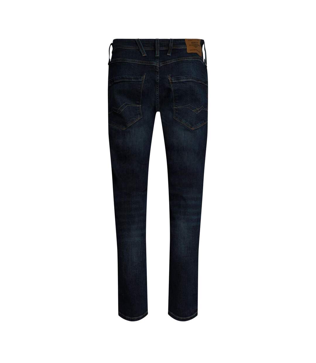 Jean Anbass Homme Bleu Foncé Replay-2