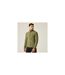 Mens Switch Out Fleece Jacket Martini Olive Regatta-1