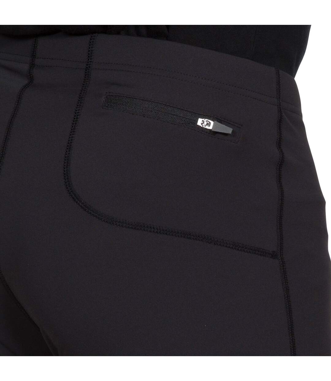 Mens jaxon active pants black Trespass