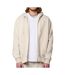 Sweat zippé beige homme kaporal boly - xxl-1