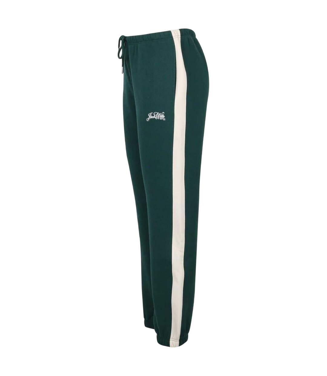 Pantalon De Jogging Adulte Vert Blanc Jack Wills-3
