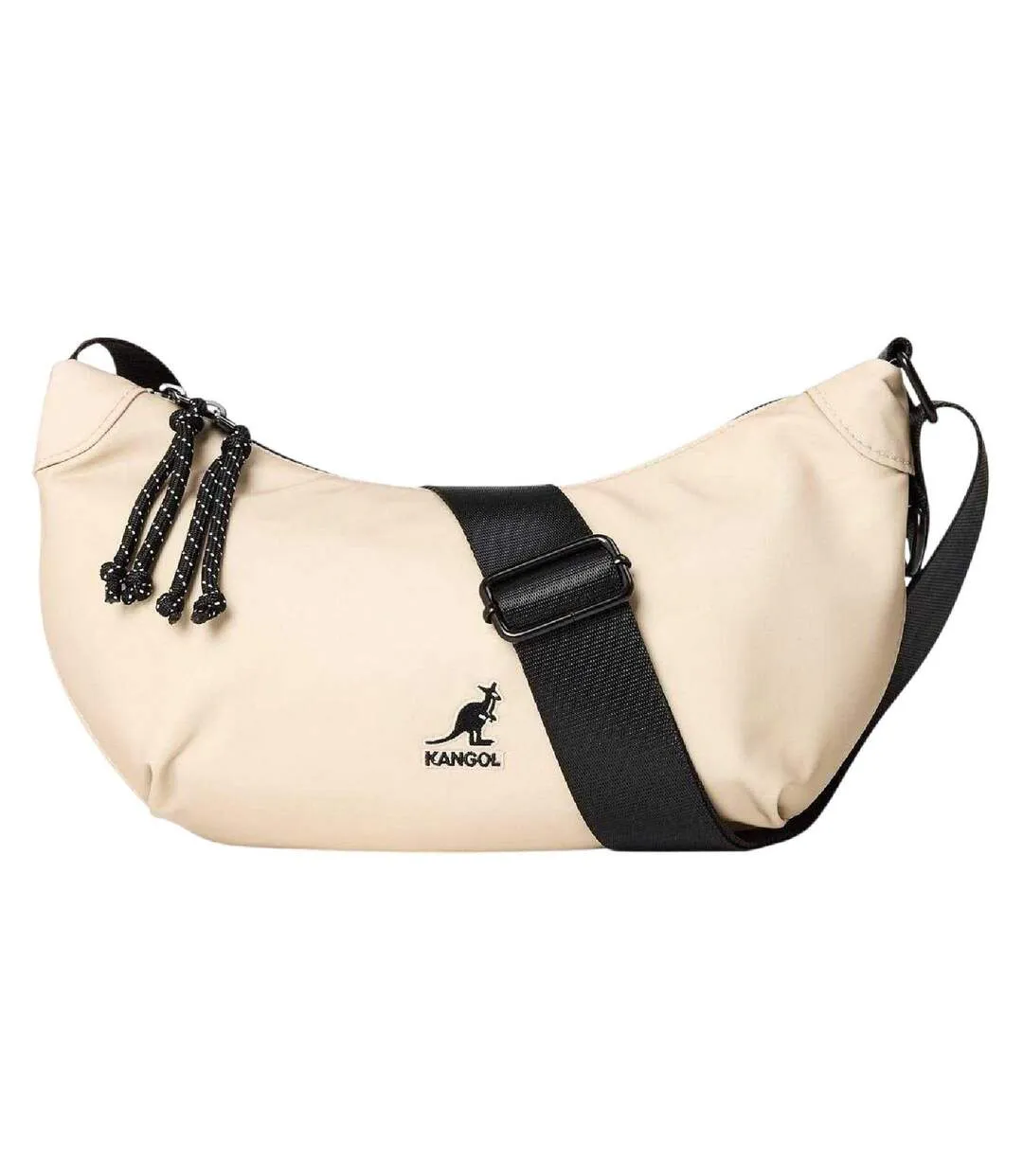 Nylon Bum Bag One Size Pale Khaki Kangol-1