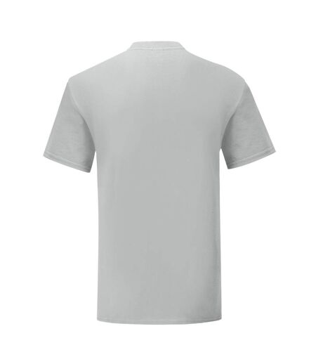 T-shirt Iconic Adulte Zinc Fruit Of The Loom