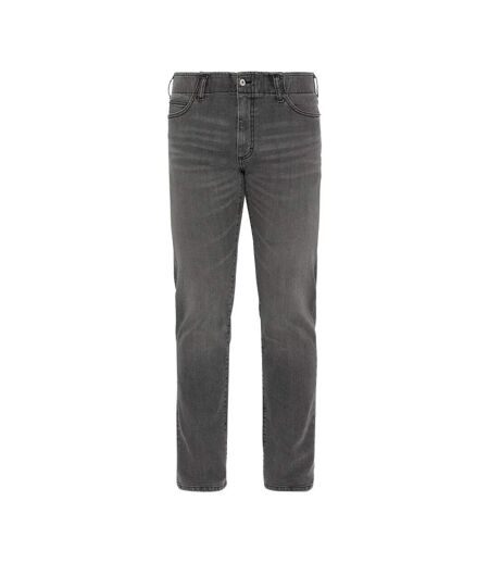 Jean droit gris délavé homme schott trd196832