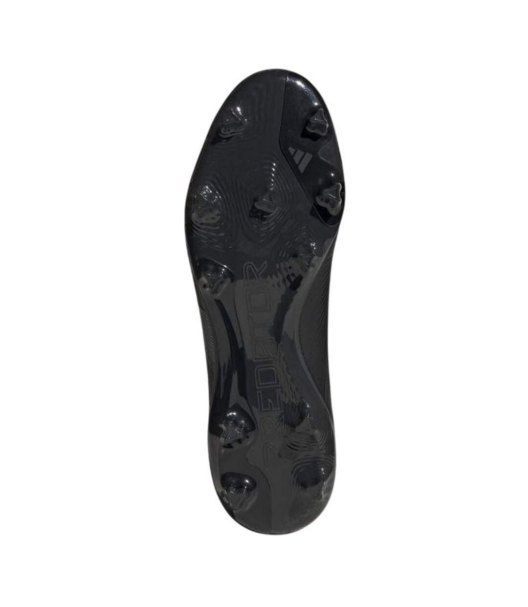 Chaussures De Foot Pour Terrain Ferme Predator League Homme Noir Adidas-4