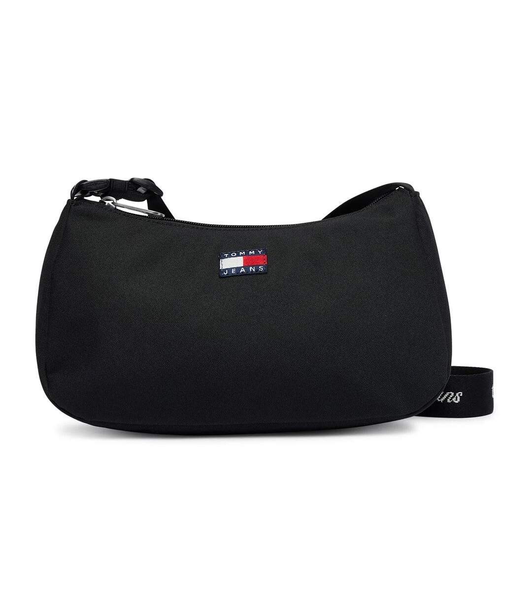 Sac à bandoulière noir femme tommy hilfiger daily should-1