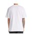 T-Shirt blanc homme dc shoes star-2