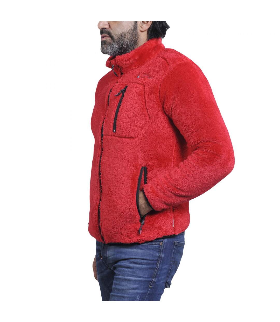 Blouson polaire homme CARIAN