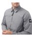 Surchemise granville homme gris Weekend Offender-3
