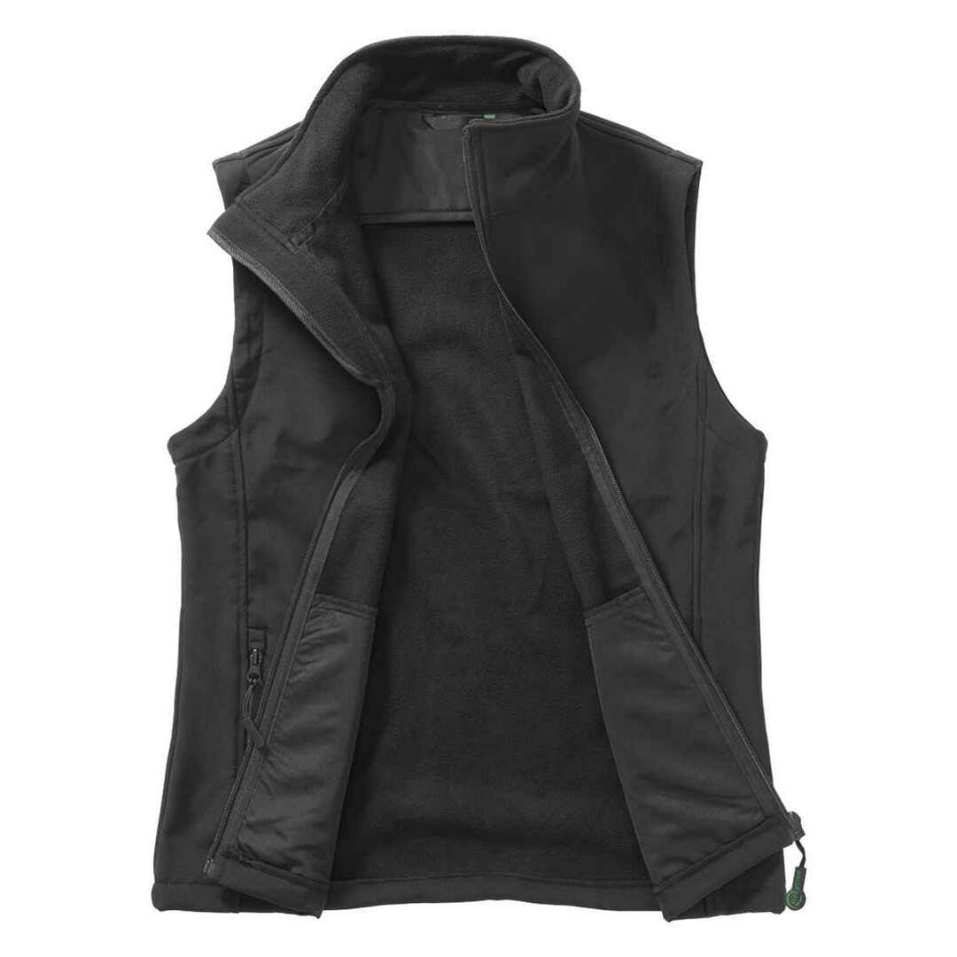 Veste sans manches core homme noir Result-2