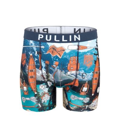 PULL IN Boxer Long Homme Microfibre OUTSIDE24 Multicolore