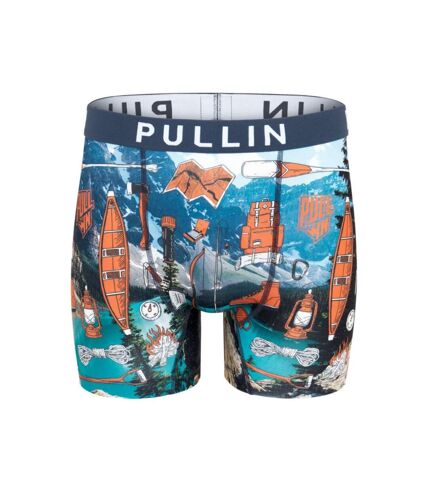 PULL IN Boxer Long Homme Microfibre OUTSIDE24 Multicolore
