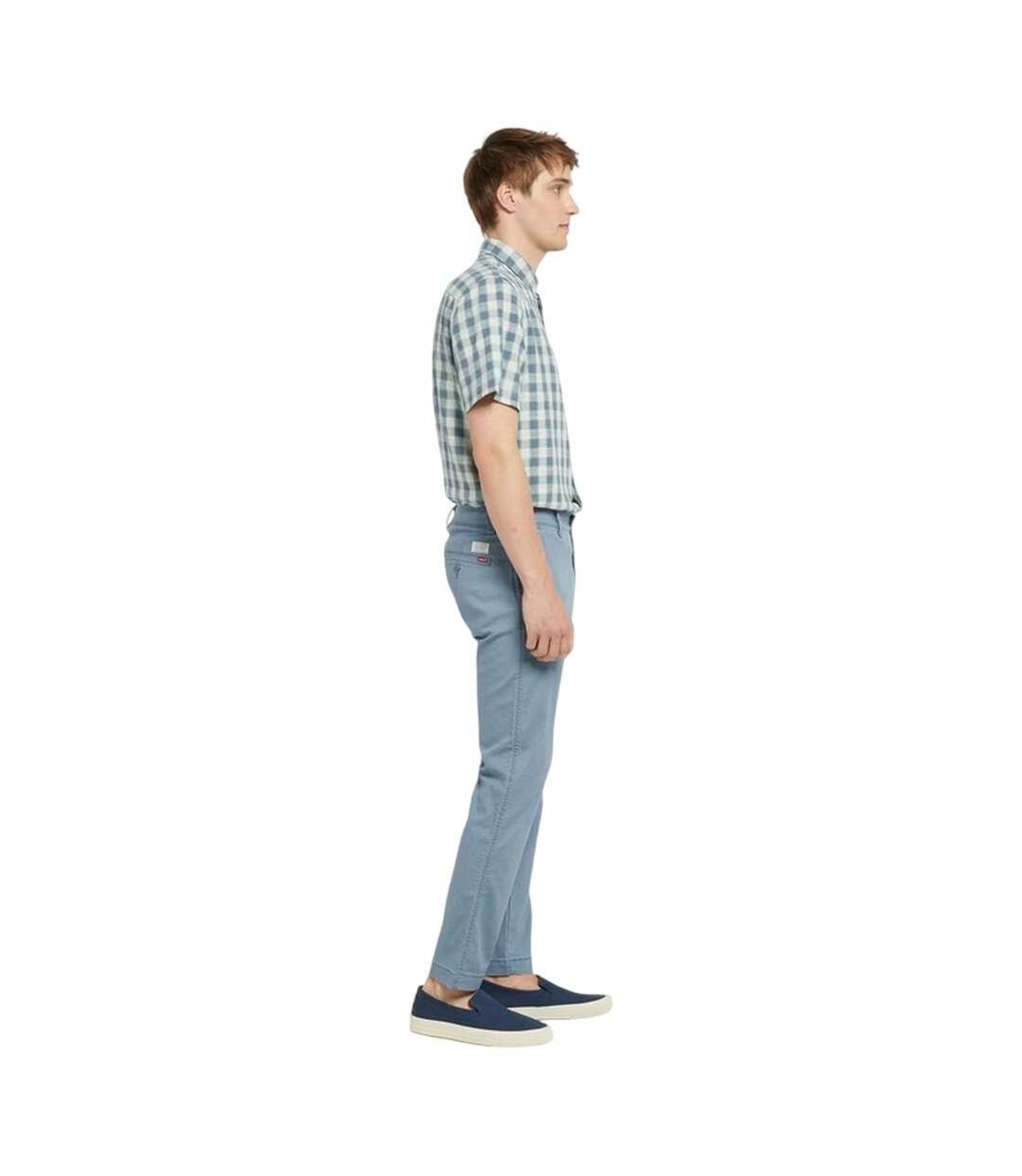 Chino Homme Bleu Levis-3
