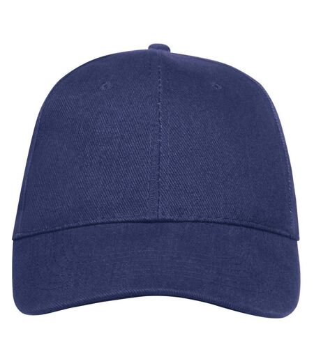 Casquette de baseball buffalo unisexe bleu marine SOLS