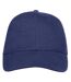 Casquette de baseball buffalo unisexe bleu marine SOLS