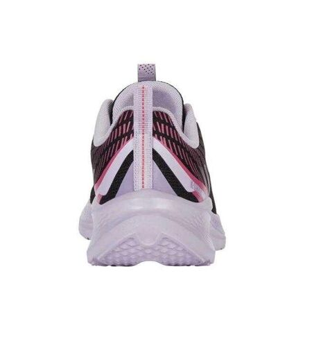 Baskets Helio Femme Noir K-Swiss