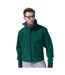 Result Mens Softshell Premium 3 Layer Performance Jacket (Waterproof, Windproof & Breathable) (Bottle Green) - UTBC2046